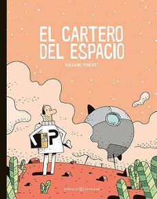 Portada de EL CARTERO DEL ESPACIO