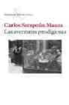 Portada de LAS AVENTURAS PRODIGIOSAS