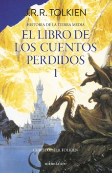 Portada de HISTORIA DE LA TIERRA MEDIA Nº 01-13: LIBRO DE LOS CUENTOS PERDIDOS 1
