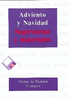 Portada de ADVIENTO Y NAVIDAD