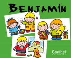 Portada de BENJAMIN