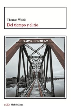 Portada de DEL TIEMPO Y EL RIO