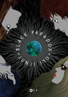 Portada de BLACK PARADOX (FLEXIBOOK)