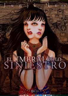 Portada de EL UMBRAL DE LO SINIESTRO
