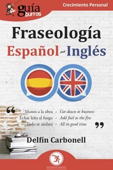 Portada de FRASEOLOGIA ESPAÑOL-INGLES