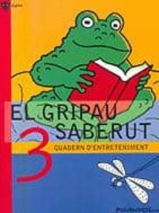 Portada de EL GRIPAU SABERUT 3