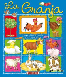 Portada de LA GRANJA (PEQUEDICCIONARIOS EN IMAGENES)