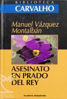Portada de ASESINATO EN PRADO DEL REY