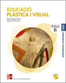 Portada de EDUCACIO PLASTICA I VISUAL (PROJECTE GRAPHOS B) (ESO)