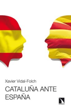 Portada de CATALUÑA ANTE ESPAÑA
