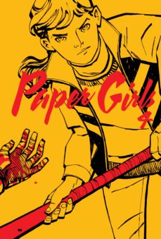 Portada de PAPER GIRLS Nº 04/30 (EBOOK)