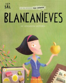Portada de BLANCANIEVES. MI VERDADERA HISTORIA