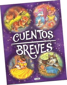 Portada de CUENTOS BREVES