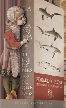 Portada de LA MAYORIA DE LOS TIBURONES SON PEQUEÑOS