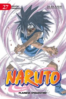 Portada de NARUTO Nº 27/72 (EBOOK)