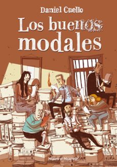 Portada de LOS BUENOS MODALES