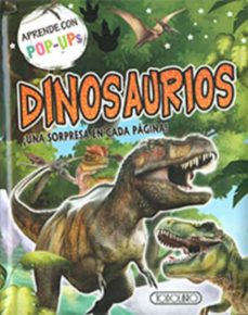 Portada de DINOSAURIOS