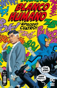 Portada de BLANCO HUMANO 4 DE 13