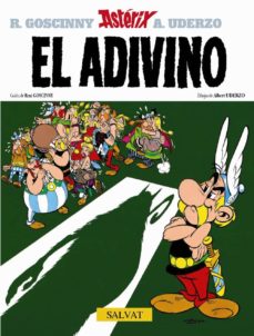 Portada de ASTERIX 19: EL ADIVINO