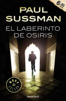 Portada de EL LABERINTO DE OSIRIS