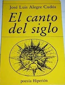 Portada de EL CANTO DEL SIGLO