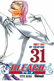 Portada de BLEACH Nº 31