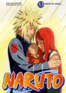 Portada de NARUTO CATALA Nº53/72 (EDT)