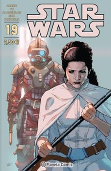 Portada de STAR WARS Nº 19