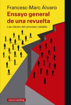 Portada de ENSAYO GENERAL DE UNA REVUELTA (EBOOK)