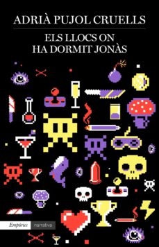 Portada de ELS LLOCS ON HA DORMIT JONAS (EBOOK)