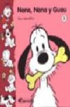 Portada de MIS AMIGOS ESPECIALES (NENE, NENA Y GUAU; 3)