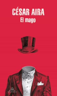 Portada de EL MAGO