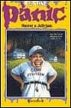 Portada de HORROR A JELLYAM