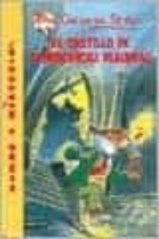 Portada de EL CASTILLO DE ZAMPACHICHA MIAUMIAU