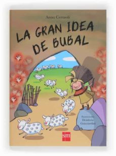 Portada de LA GRAN IDEA DE BUBAL