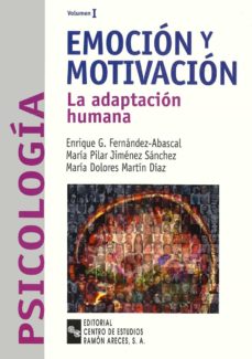 Portada de EMOCION Y MOTIVACION (2 VOLS.)