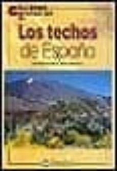 Portada de LOS TECHOS DE ESPAÑA