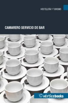 Portada de CAMARERO SERVICIO DE BAR