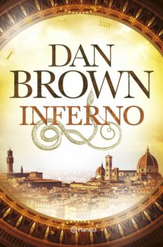 Portada de INFERNO (VERSION ESPAÑOLA) (EBOOK)