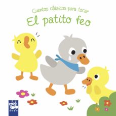 Portada de EL PATITO FEO: CUENTOS CLASICOS PARA TOCAR