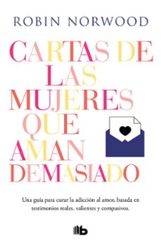 Portada de CARTAS DE LAS MUJERES QUE AMAN DEMASIADO