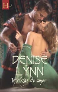 Portada de INTRIGAS DE AMOR