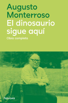 Portada de EL DINOSAURIO SIGUE AQUI