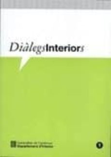 Portada de DIALEGS INTERIORS 1.