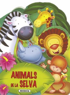Portada de ANIMALS DE LA SELVA