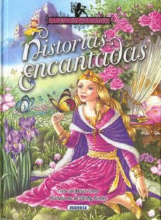Portada de HISTORIAS ENCANTADAS