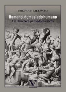 Portada de HUMANO DEMASIADO HUMANO