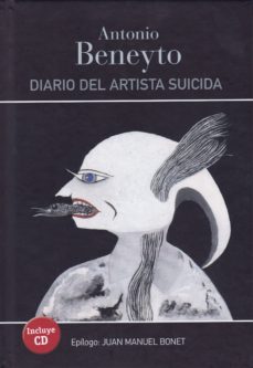 Portada de DIARIO DEL ARTISTA SUICIDA + CD