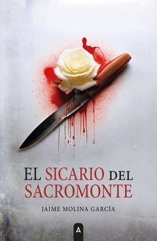 Portada de EL SICARIO DEL SACROMONTE