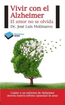 Portada de VIVIR CON EL ALZHEIMER (EBOOK)